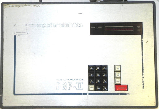 COMPUTER IDENTICS A1-66010-1 FIXED CODE PROCESSOR FCP-II