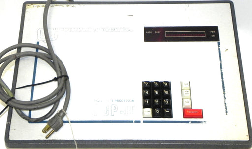COMPUTER IDENTICS A1-66010-1 FIXED CODE PROCESSOR FCP-II