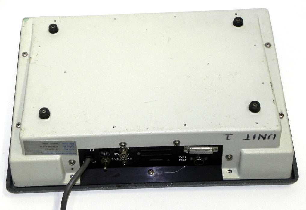 COMPUTER IDENTICS A1-66010-1 FIXED CODE PROCESSOR FCP-II