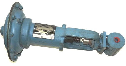 KIELEY AND MUELLER TYPE GBR  ACTUATOR DL-30-R-A, 100 PSI. KM 981036R