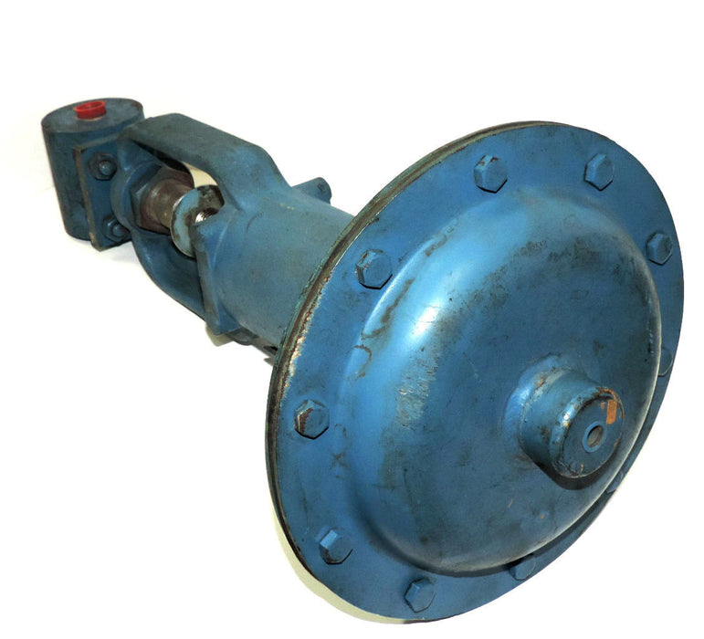 KIELEY AND MUELLER TYPE GBR  ACTUATOR DL-30-R-A, 100 PSI. KM 981036R