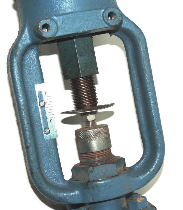 KIELEY AND MUELLER TYPE GBR  ACTUATOR DL-30-R-A, 100 PSI. KM 981036R