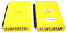 LOT OF 2 FANUC INPUT AND OUTPUT MODULES A03B-0801-C117, A03B-0801-C125