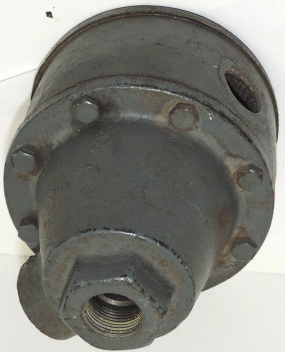 C.B. HUNT & SONS 6000 1" DIRECT ACTING AIR REGULATOR 3-PORT