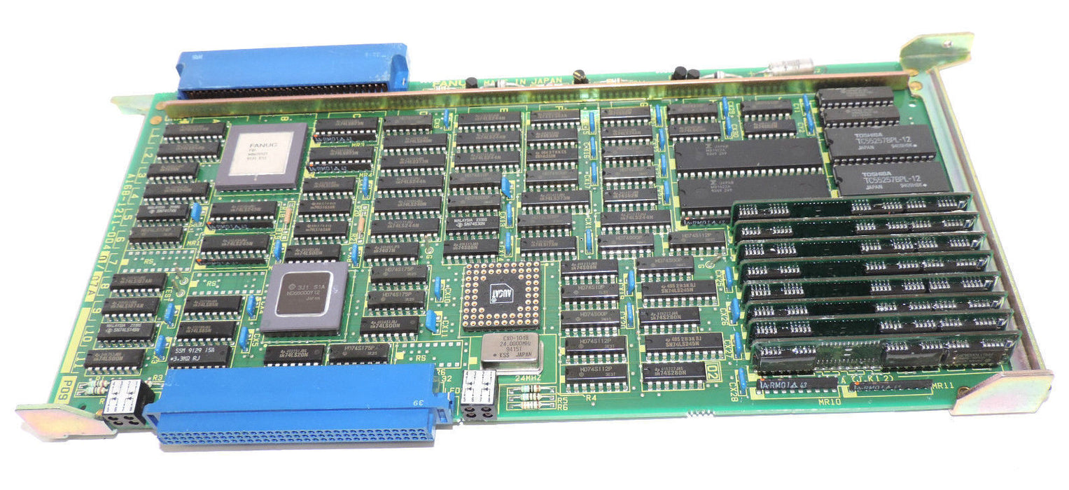 FANUC A16B-1211-0040/07A CPU BOARD A16B-1211-0040