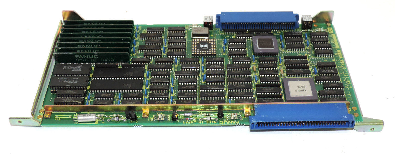 FANUC A16B-1211-0040/07A CPU BOARD A16B-1211-0040