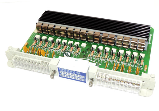HONEYWELL 621-6550R OUTPUT MODULE 24VDC 6216550R