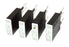 LOT OF 4 NEW SIEMENS 3RT1-916-1BB00 VARISTORS, AC 24.48V, DC 24.70V 3RT19161BB00