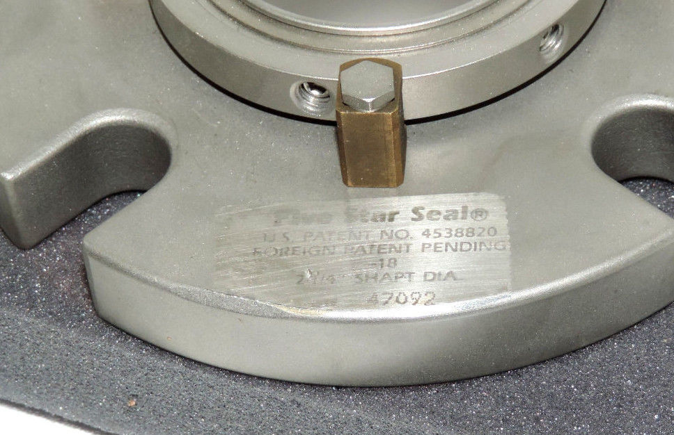 NIB FIVE STAR SEAL SERIES 85 SLURRY SEAL ALLOY 20, 2.250 T-S-85/5 STAR RPR