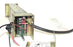 DETEKTOR I COMBUSTIBLE GAS DETECTION SYSTEM PANEL ROSEMOUNT ANALYTICAL 624303