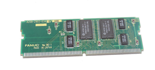 FANUC A20B-2902-0341/03B MEMORY MODULE A20B-2902-0341
