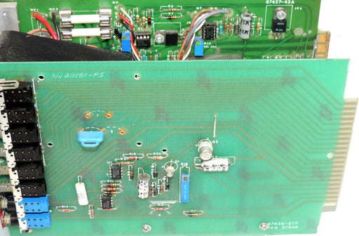 VITEC 928-04-042A INDICATING POWER SUPPLY P/N 79983-91RN, 92804042A,