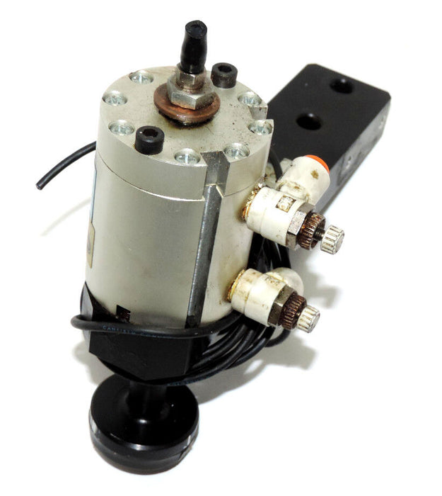 FABCO-AIR F-121-XDR-13-E-MR AIR CYLINDER VALVE F121XDR13EMR