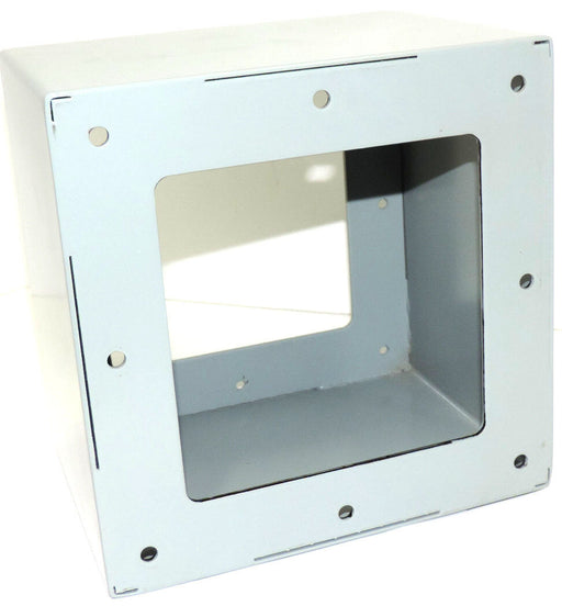 MOUNTABLE ENCLOSURE 8" X 8" X 6"