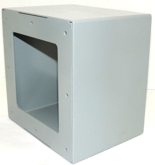 MOUNTABLE ENCLOSURE 8" X 8" X 6"