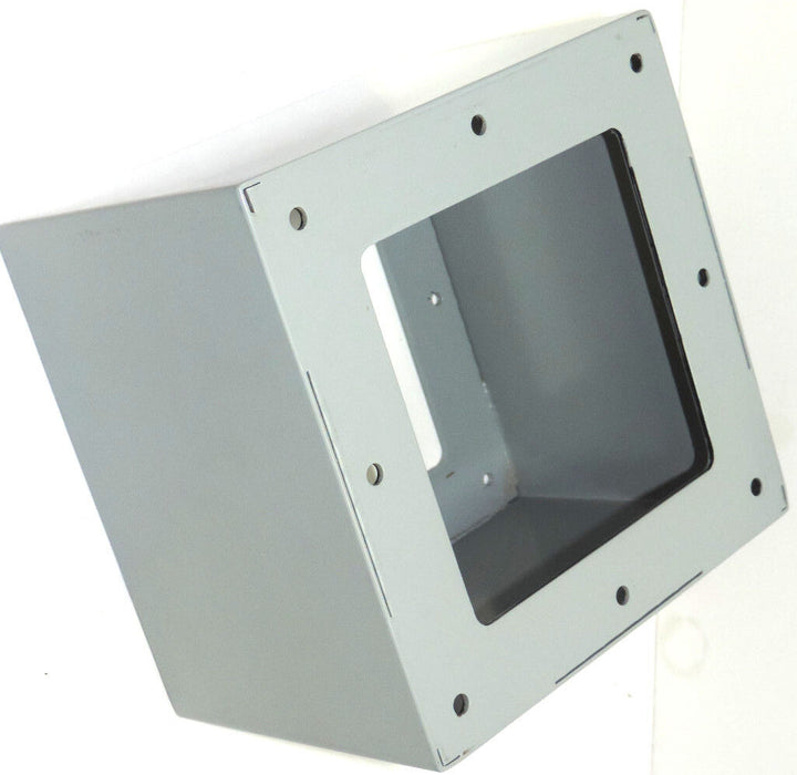 MOUNTABLE ENCLOSURE 8" X 8" X 6"