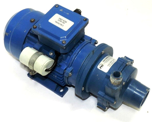 FINISH THOMPSON DB5P-T-E-M613 MAGNETIC DRIVE PUMP 60 PSI MAX DB5PTEM613