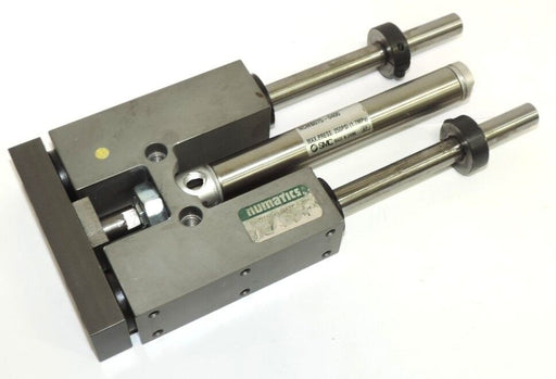 NUMATICS SH07504LB1ZCS4 SH SERIES LINEAR SLIDE WITH SMC NCMB075-0400 CYLINDER