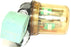 ITT IP 66 NEMA 4X OPEN/CLOSE SWITCH BACK WITH ASCO MP-C-080 SOLENOID