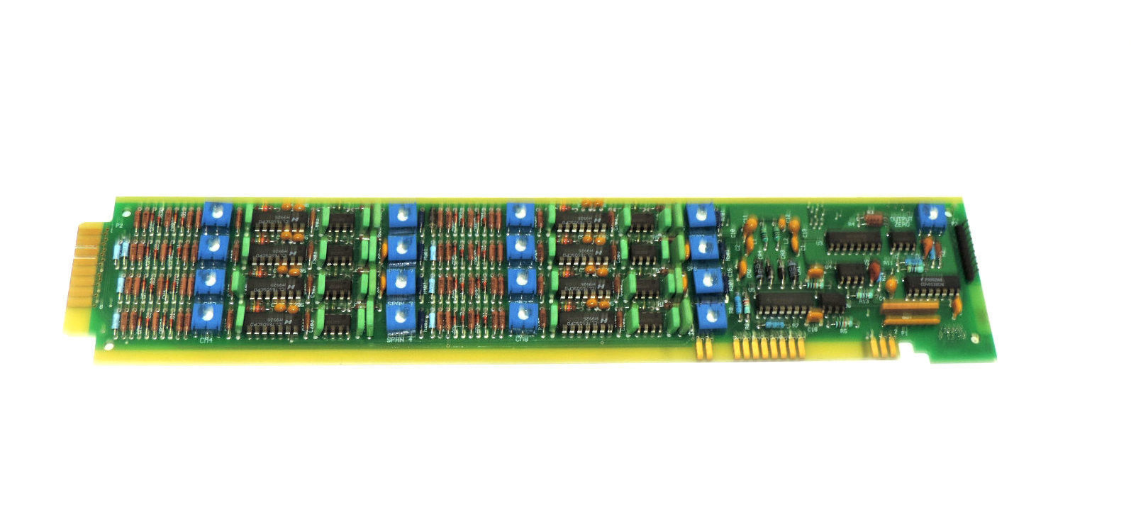 DAYTRONIC 10A62-8C 8 CHANNEL INPUT CARD 10A628C