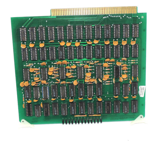 KIEFFER DESIGN D78260 REV. 2 THUMBWHEEL SHIFT REGISTER BOARD