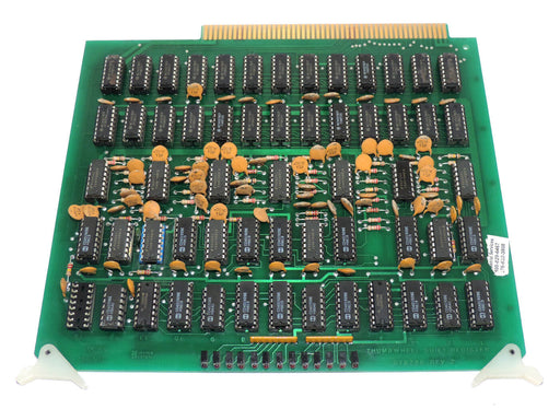 KIEFFER DESIGN D78260 REV. 2 THUMBWHEEL SHIFT REGISTER BOARD