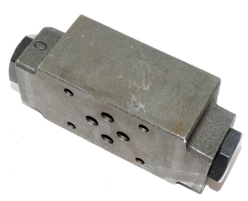 NACHI OCP-G01-A1-20 MODULAR VALVE OCPG01A120 PILOT OPERATOR VALVE