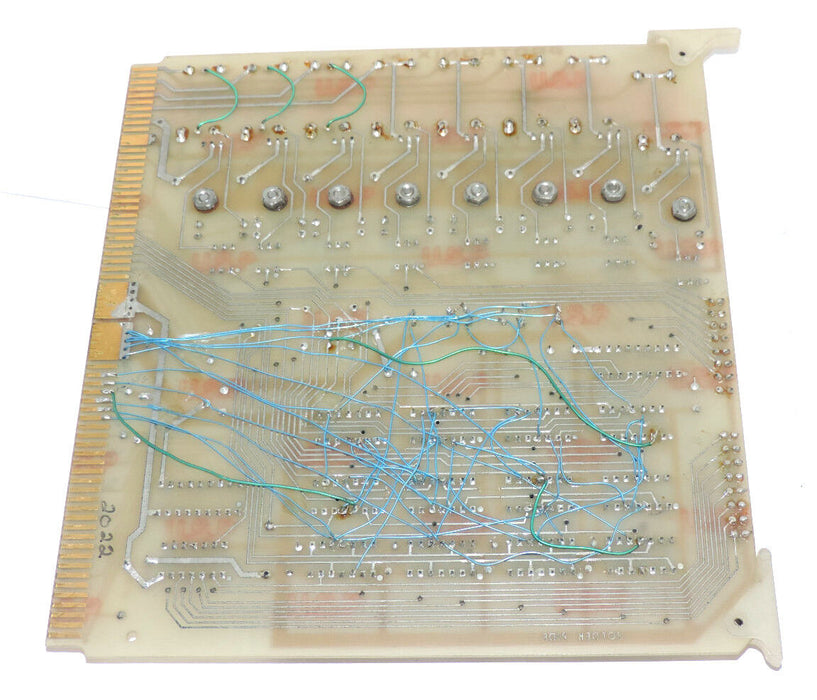 PROTRONIX D76590 BOARD P87722-05-001, 400477