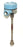 ROSEMOUNT 140-04 CONDUCTIVITY SENSOR PROBE 14004, REV. M