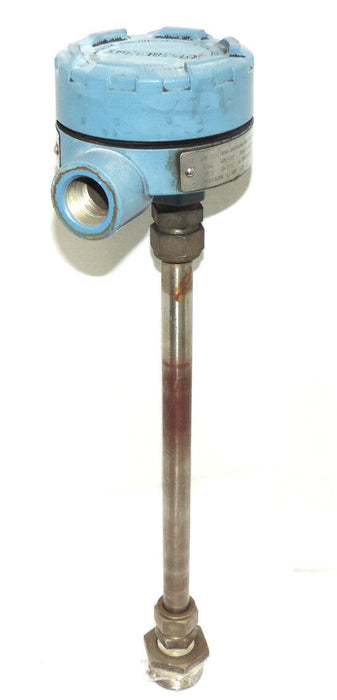 ROSEMOUNT 140-04 CONDUCTIVITY SENSOR PROBE 14004, REV. M