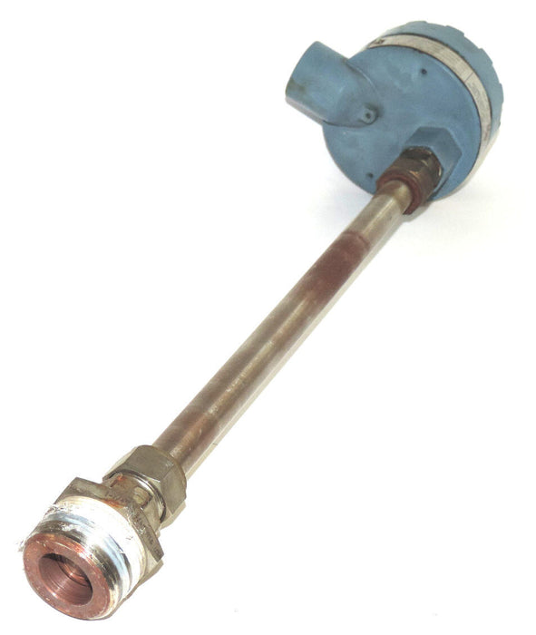 ROSEMOUNT 140-04 CONDUCTIVITY SENSOR PROBE 14004, REV. M