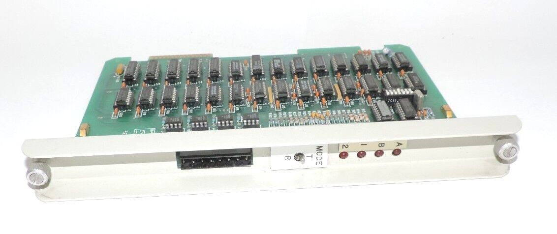 KBA MOTTER 04E-00241-00 REV. B COMPUTER BOARD 04E0024100