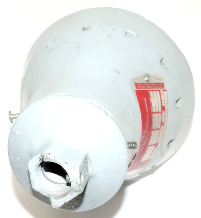 CROUSE HINDS EVA-201 LIGHT INCAND HAZ LOC CLASS1 GROUP-CD 200W/250V, EVA201