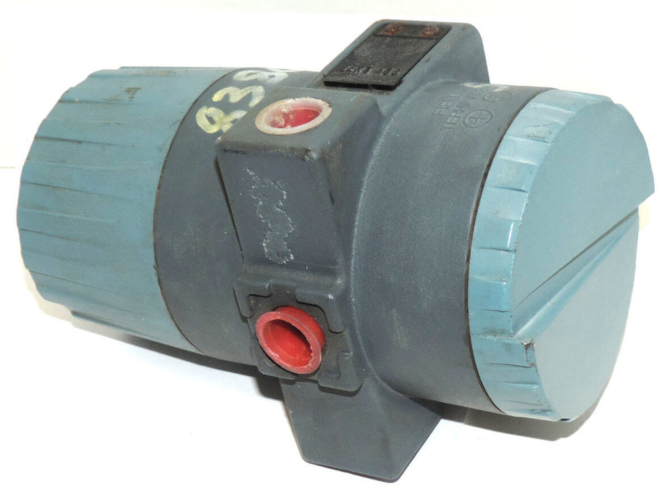 FOXBORO 870PH-70 ELECTRONIC TRANSMITTER 870PH70, REF. # 84255F10