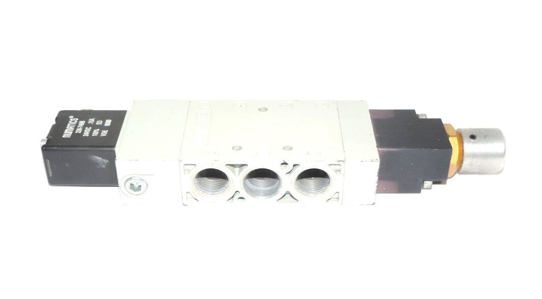 NUMATICS 92077TP SOLENOID COIL WITH NUMATICS 226-759B SOLENOID COIL