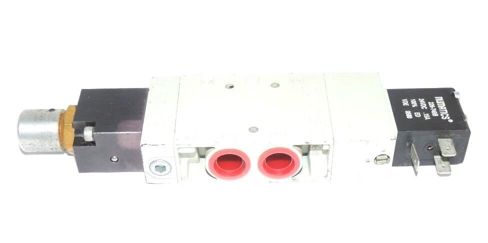 NUMATICS 92077TP SOLENOID COIL WITH NUMATICS 226-759B SOLENOID COIL