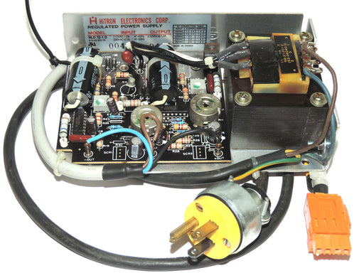 HITRON 12-1.0 REGULATED POWER SUPPLY 69-902-04