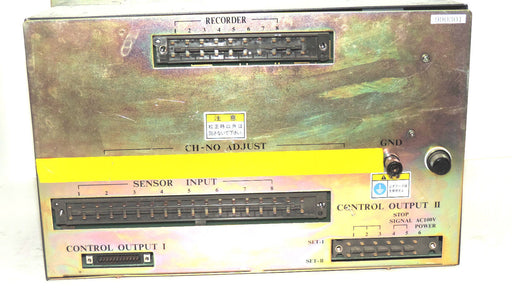 KASUGA KSM-08 DISPLAY UNIT WITH PRINTER KSM08
