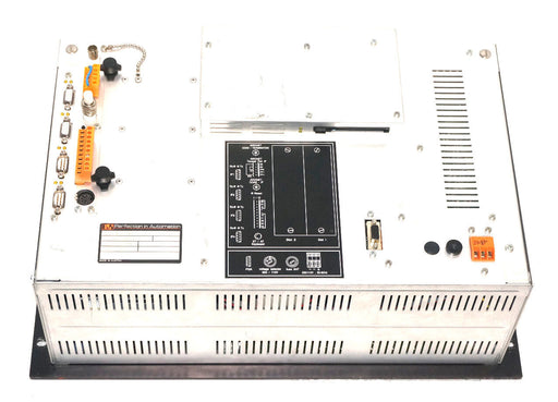 MINILINER B&R MP1830-1A OPERATOR INTERFACE REV. 97.10