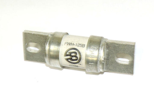 BUSSMANN FWH-125B FUSE 125A, FWH125B