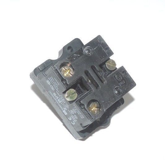 NIB TELEMECANIQUE ZA2-BV6 PILOT LIGHT MODULE 400V MAX ZA2BV6