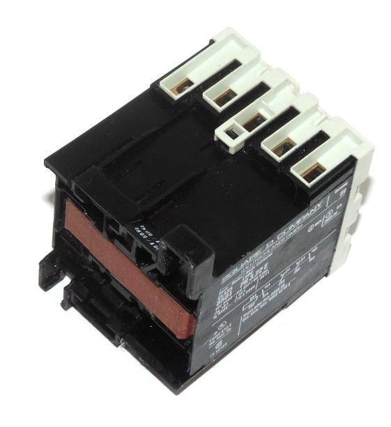 SQUARE D 8501-PR3.22-E RELAY, 4 POLE, 300 VAC