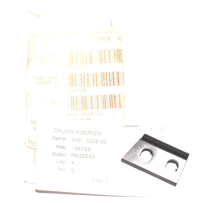 NEW OKUMA KM1-0808-00