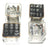 LOT OF 4 POTTER & BRUMFIELD KUP-14A35-120 RELAYS KUP-14A35120