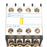 TELEMECANIQUE LP1D0910BD CONTACTOR LP1-D0910-BD 24V W/ LA1-DN-40