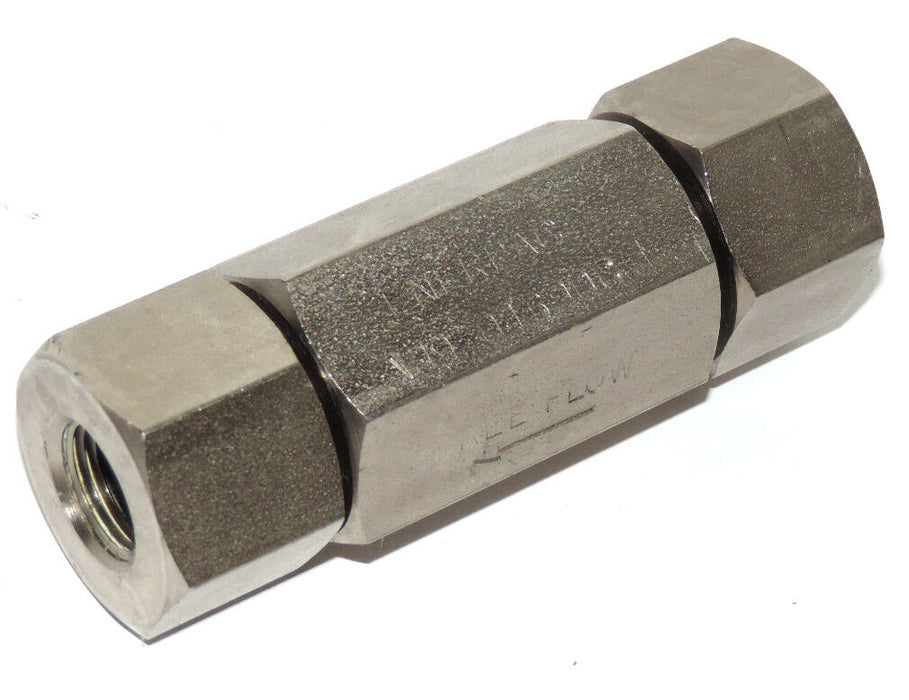 ENERPAC V19 04690C CHECK VALVE V1904630C