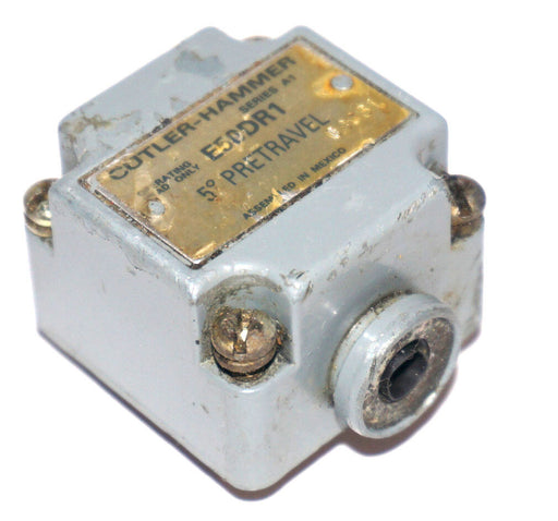 CUTLER-HAMMER E50DR1 OPERATING HEAD E50-DR1 SERIES A1