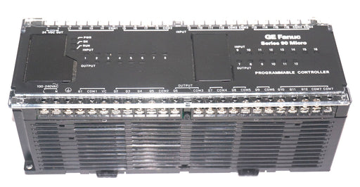 GE FANUC IC693UDR005AP1 SERIES 90 MICRO PROGRAMMABLE CONTROLLER IC693UDR005