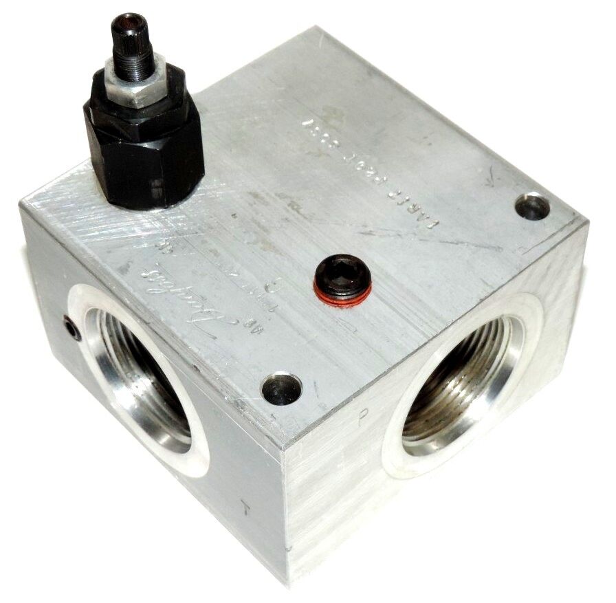 DANFOSS 1AR17-20T PILOT OPERATED RELIEF VALVE 158B9751