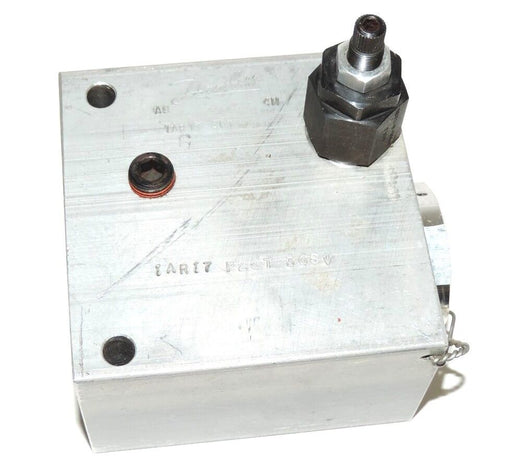 DANFOSS 1AR17-20T PILOT OPERATED RELIEF VALVE 158B9751